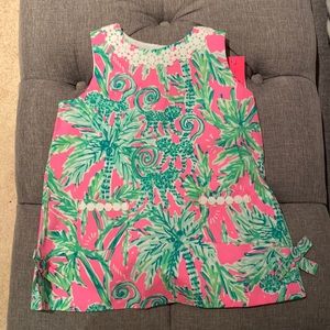 Lily Pulitzer dress 18-24 months NWT